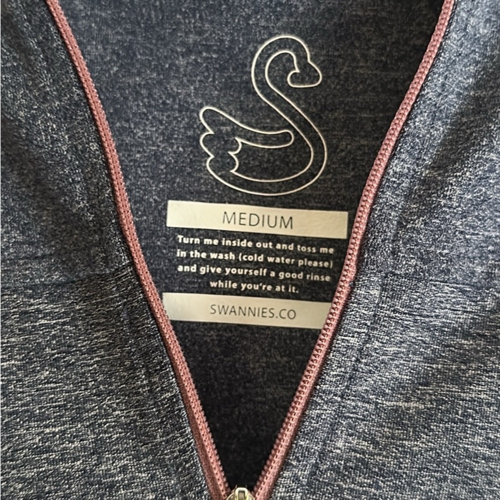 Swannies Zip-Up Jacket